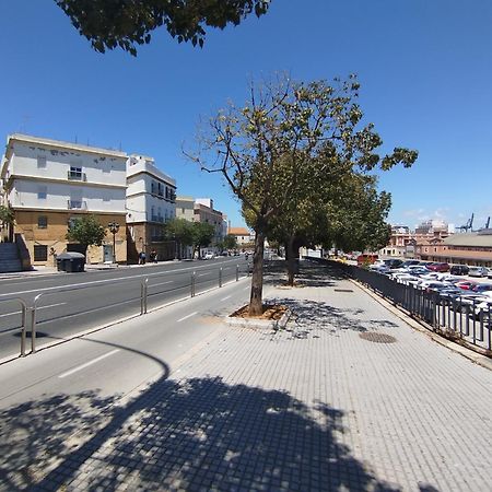 Cadiz Centro Goleta Loft By C.Dreams Apartment Екстериор снимка